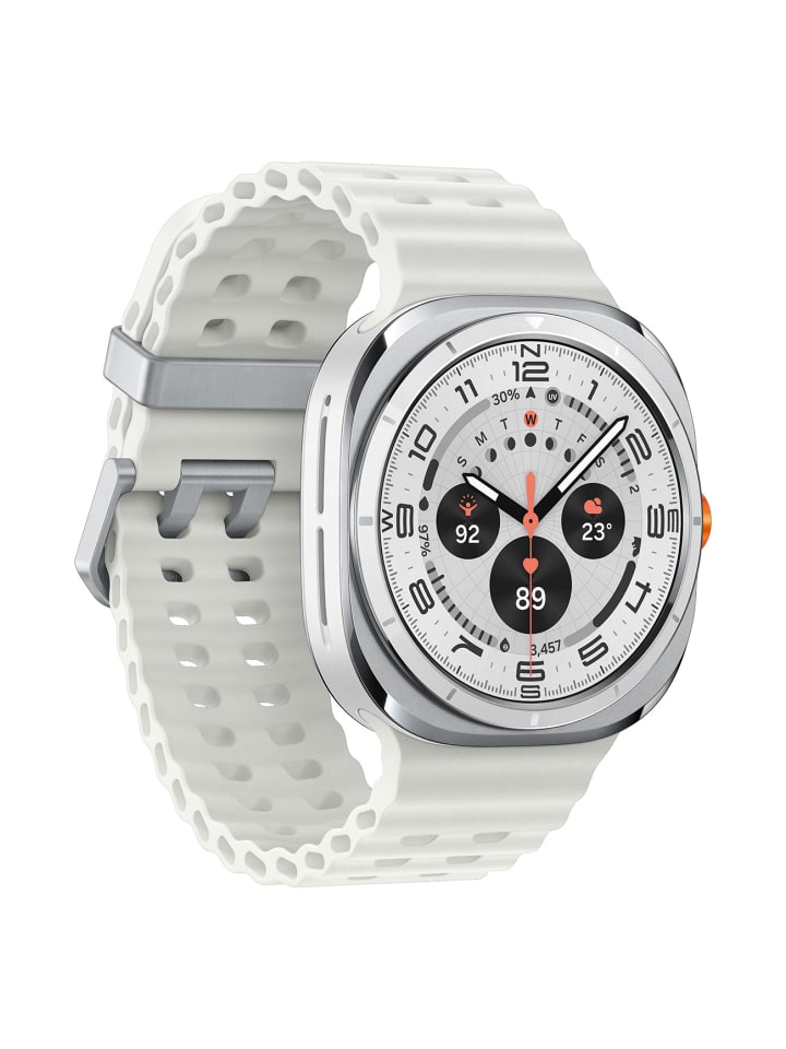 Samsung Smartwatch Galaxy Watch Ultra in weiß günstig kaufen onesize