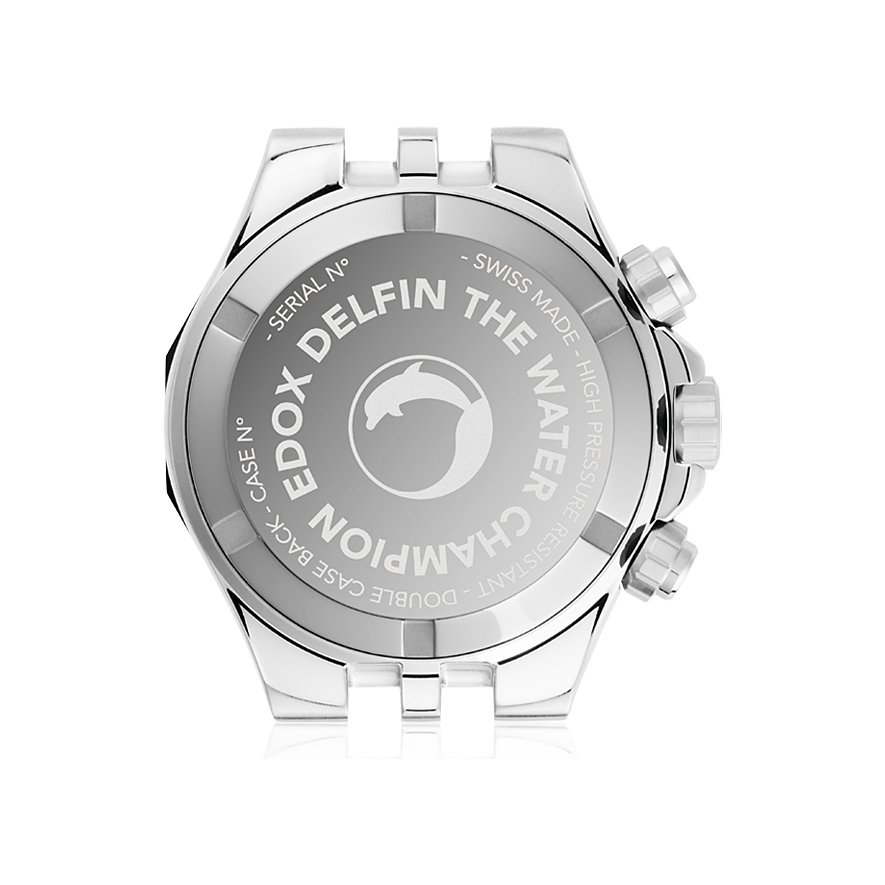 Edox Chronograph Delfin
