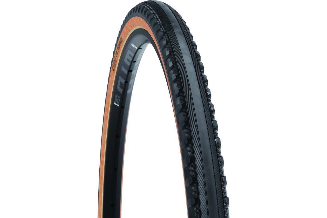 WTB Byway 700x40C TCS Light FR Dual DNA Tan Wall