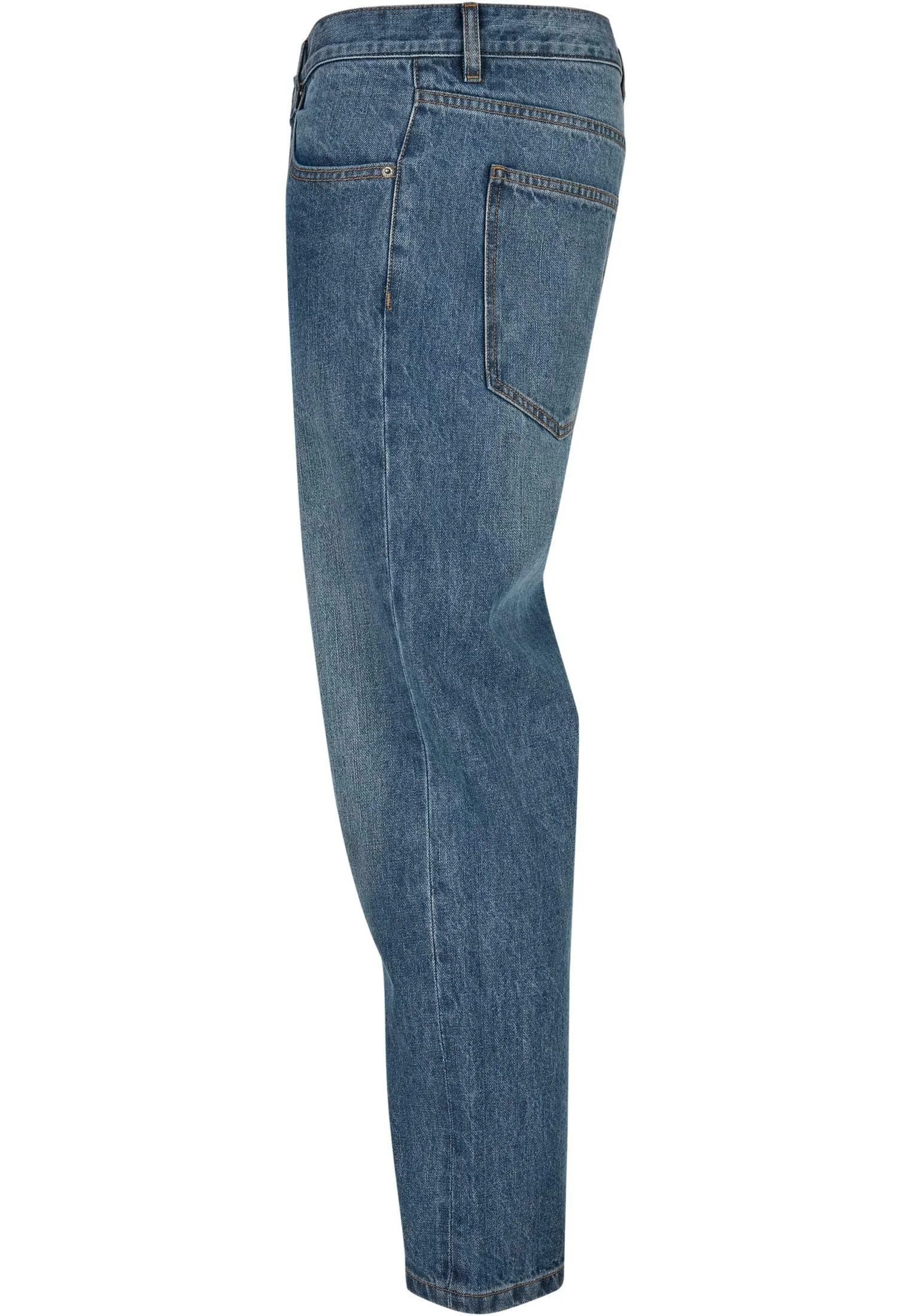 Vaqueros de corte cónico CROPPED TAPERED de Urban Classics