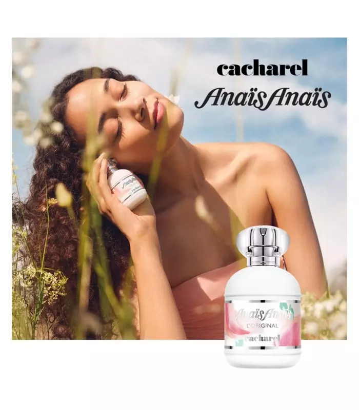 ANAIS ANAIS L'ORIGINAL Eau de Toilette Vaporisateur