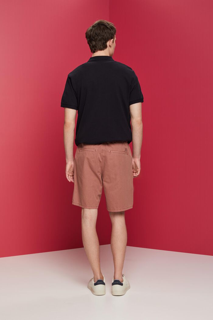 Shorts mit Kordelzugbund