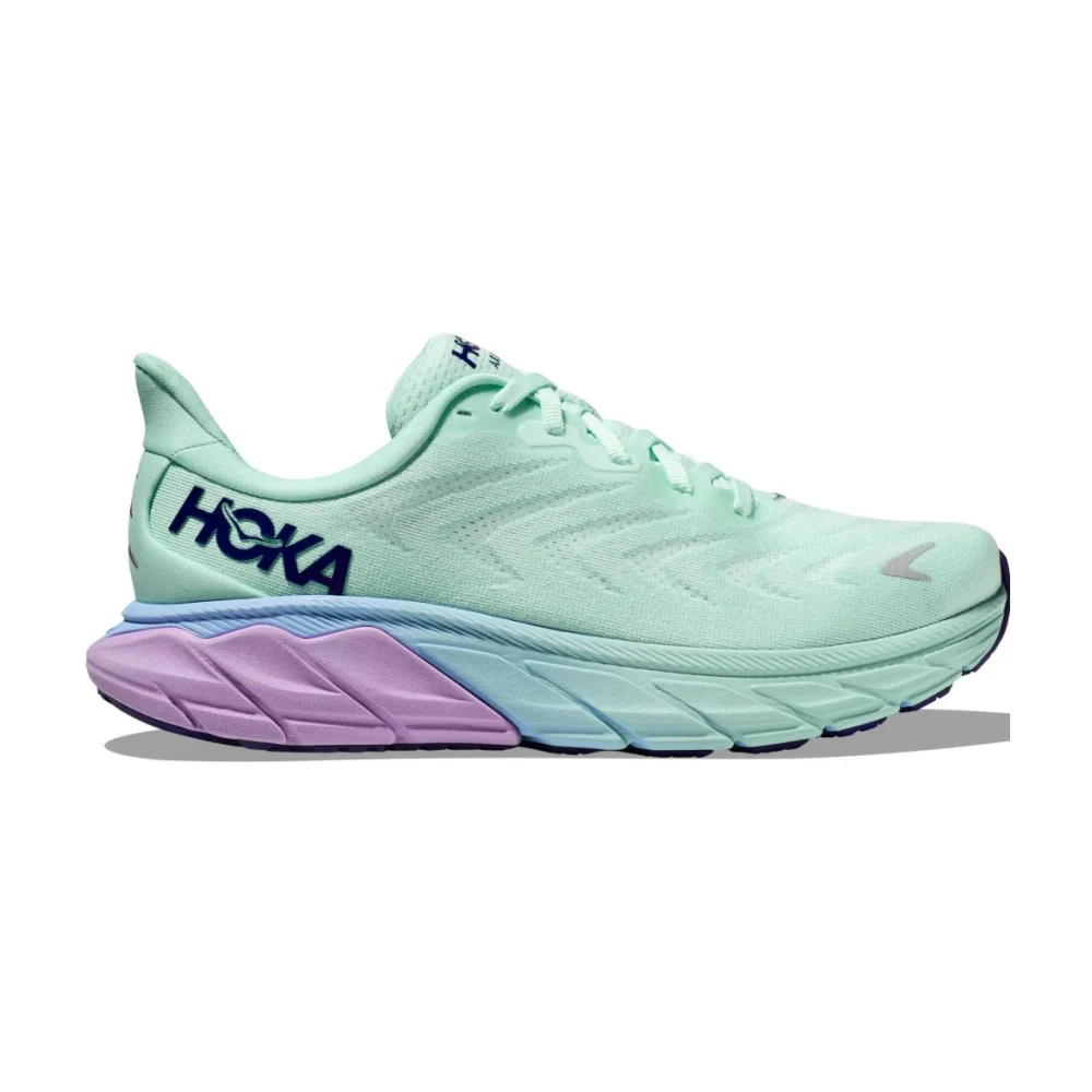 Hoka Arahi 6 1123195-SOLM / blau
