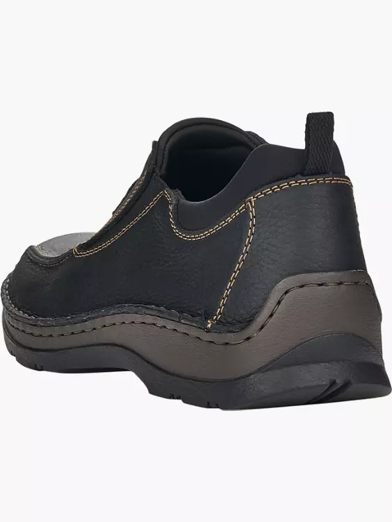 Rieker Herren Slipper