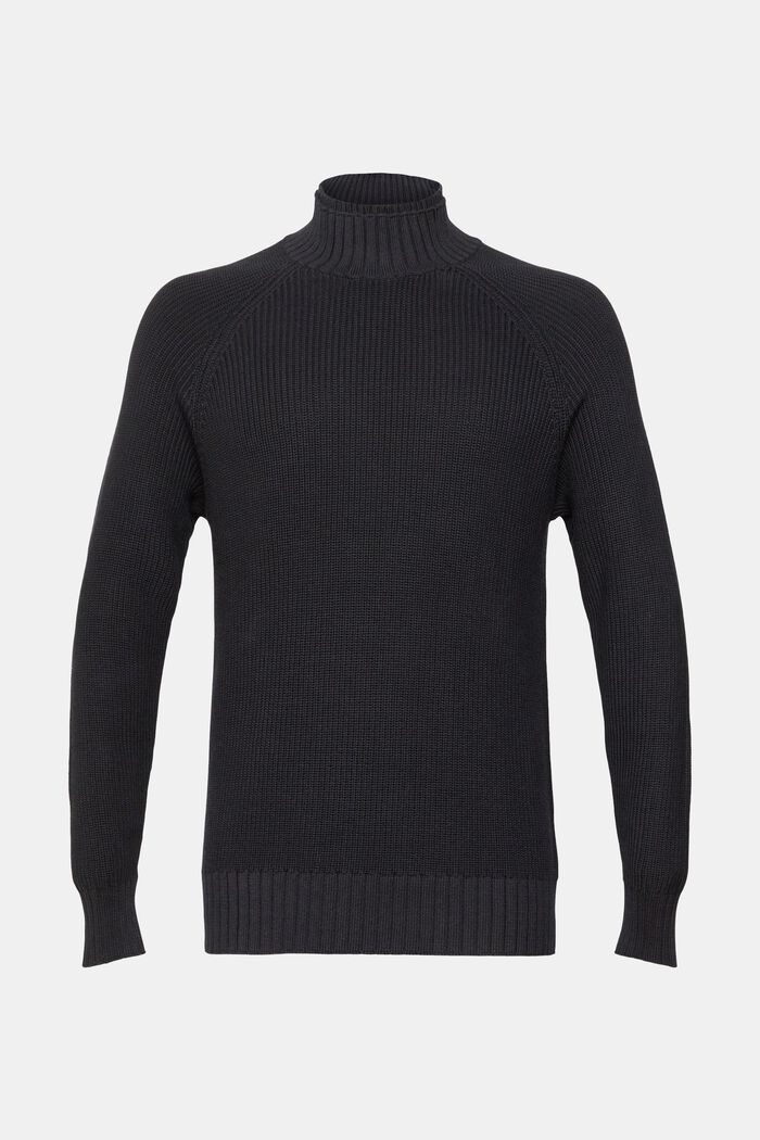 Strickpullover aus Baumwolle