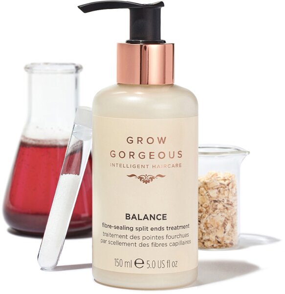 Grow Gorgeous Balance Fibre-Sealing Split Ends Treatment Haarserum