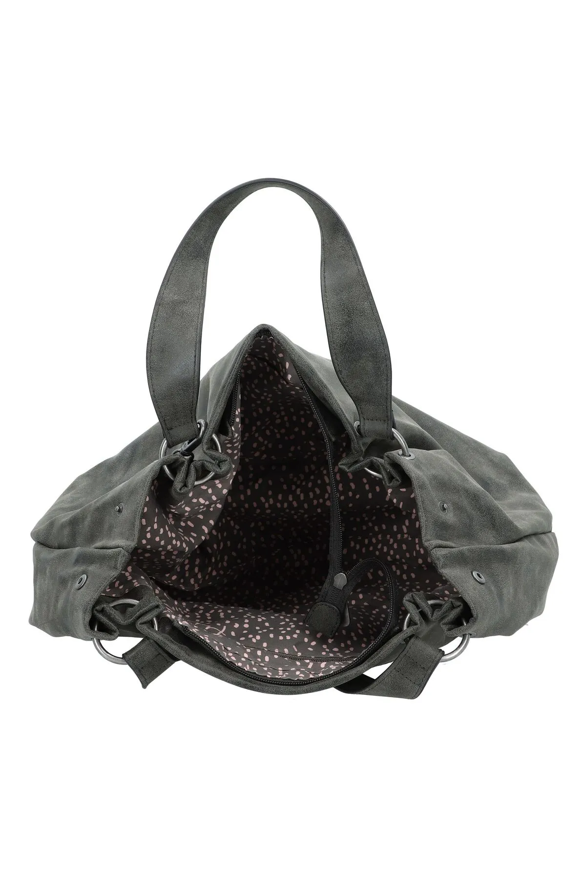 Fritzi aus Preußen  Joshi01 Vintage Shopper Tasche 40 cm