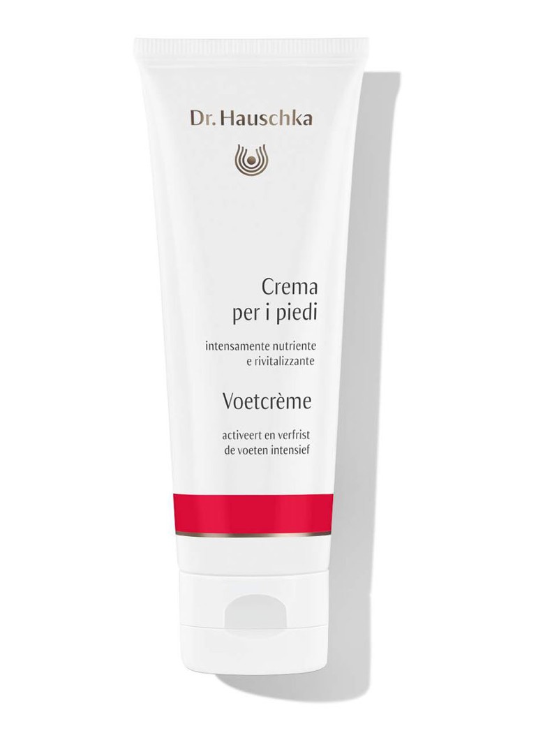 Cremă de picioare Dr. Hauschka