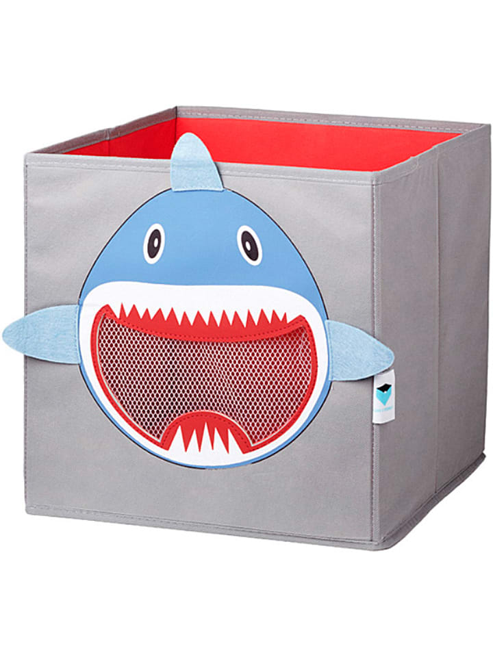 STORE IT Ordnungsbox in Grau/ Bunt - (B)30 x (H)30 x (T)30 cm günstig kaufen onesize