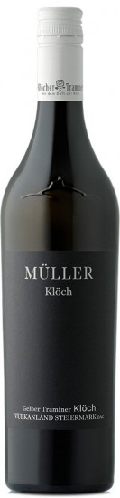 2022 Gelber Traminer Klöch trocken - Weingut Müller Klöch