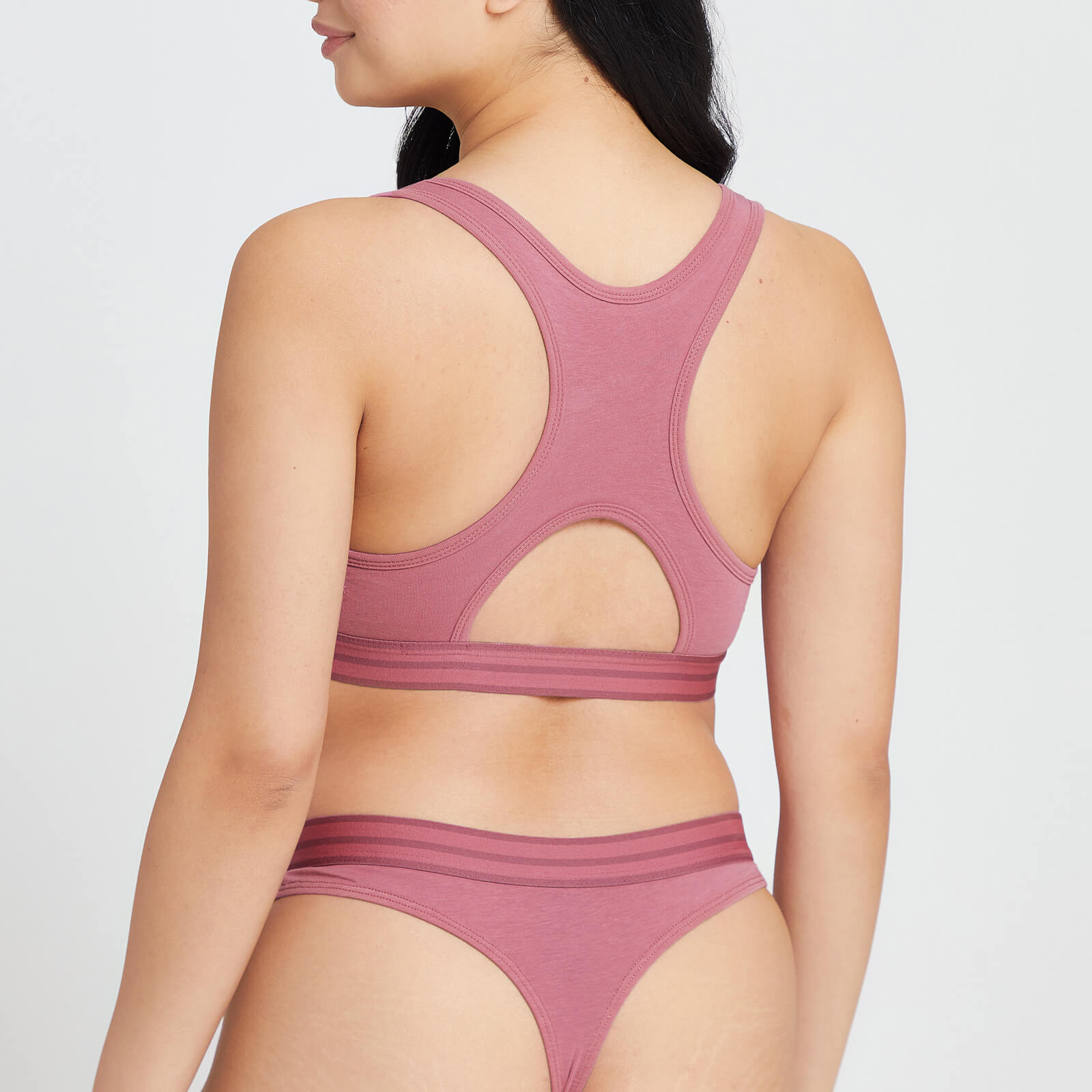Brassière MP Essentials pour femmes – Mauve
