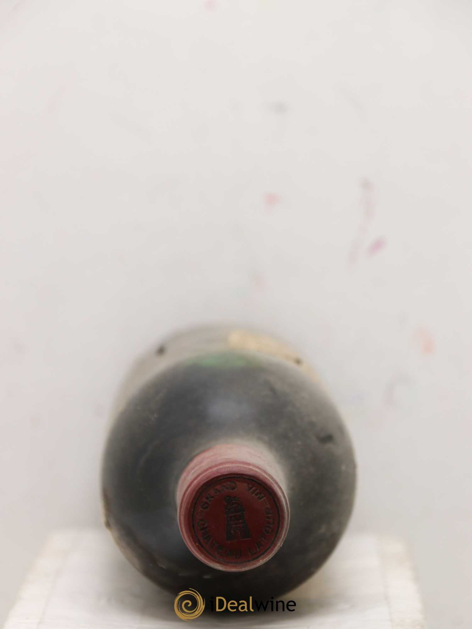 Château Latour 1er Grand Cru Classé  1979 - Lot de 3 Bouteilles
