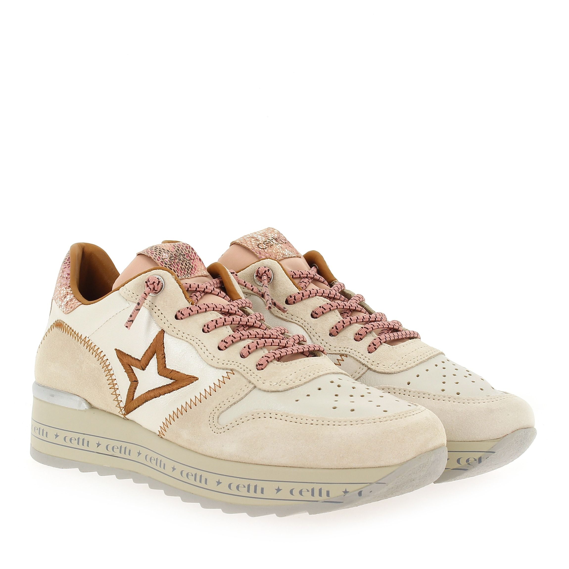 Cetti  C1336 SRA - Nude Rose