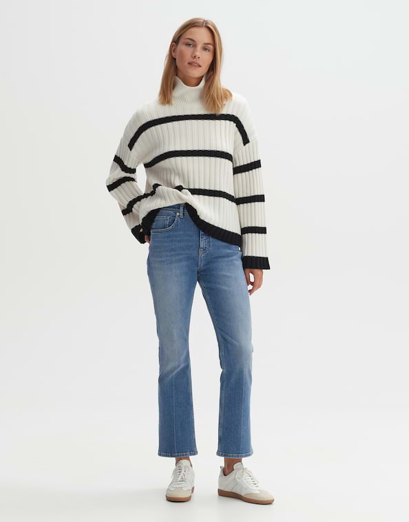 Kick Flared Jeans Eboni