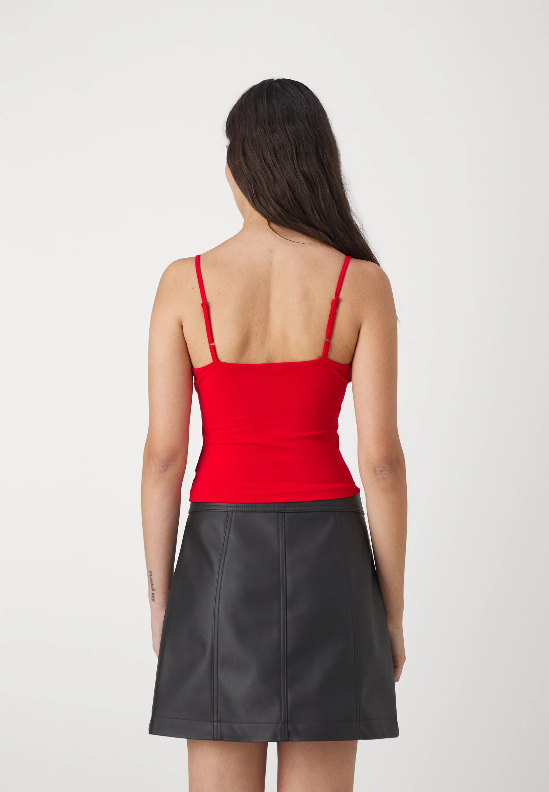Tommy Jeans ESSENTIAL STRAP - Top