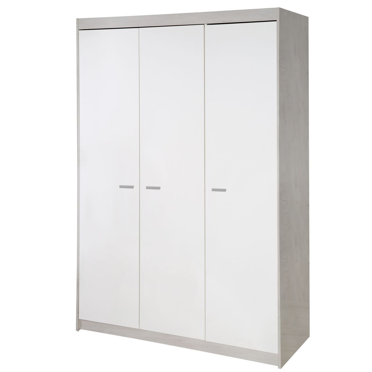 Roba Kleiderschrank Julia 3-türig, weiß
