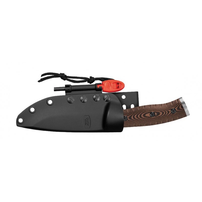 Coltello Buck 863 Selkirk, (hunter's knife \/ Pocket knife).