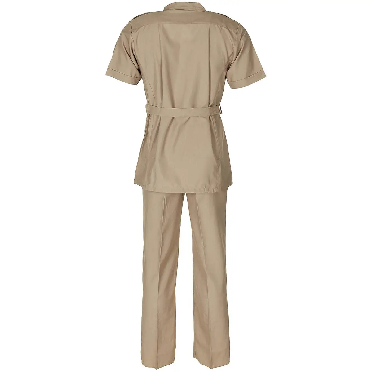 Tropenanzug Fremdenlegion khaki
