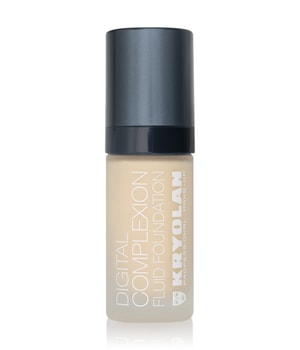 Kryolan Digital Complexion Fluid Foundation Flüssige Foundation-30 ml
