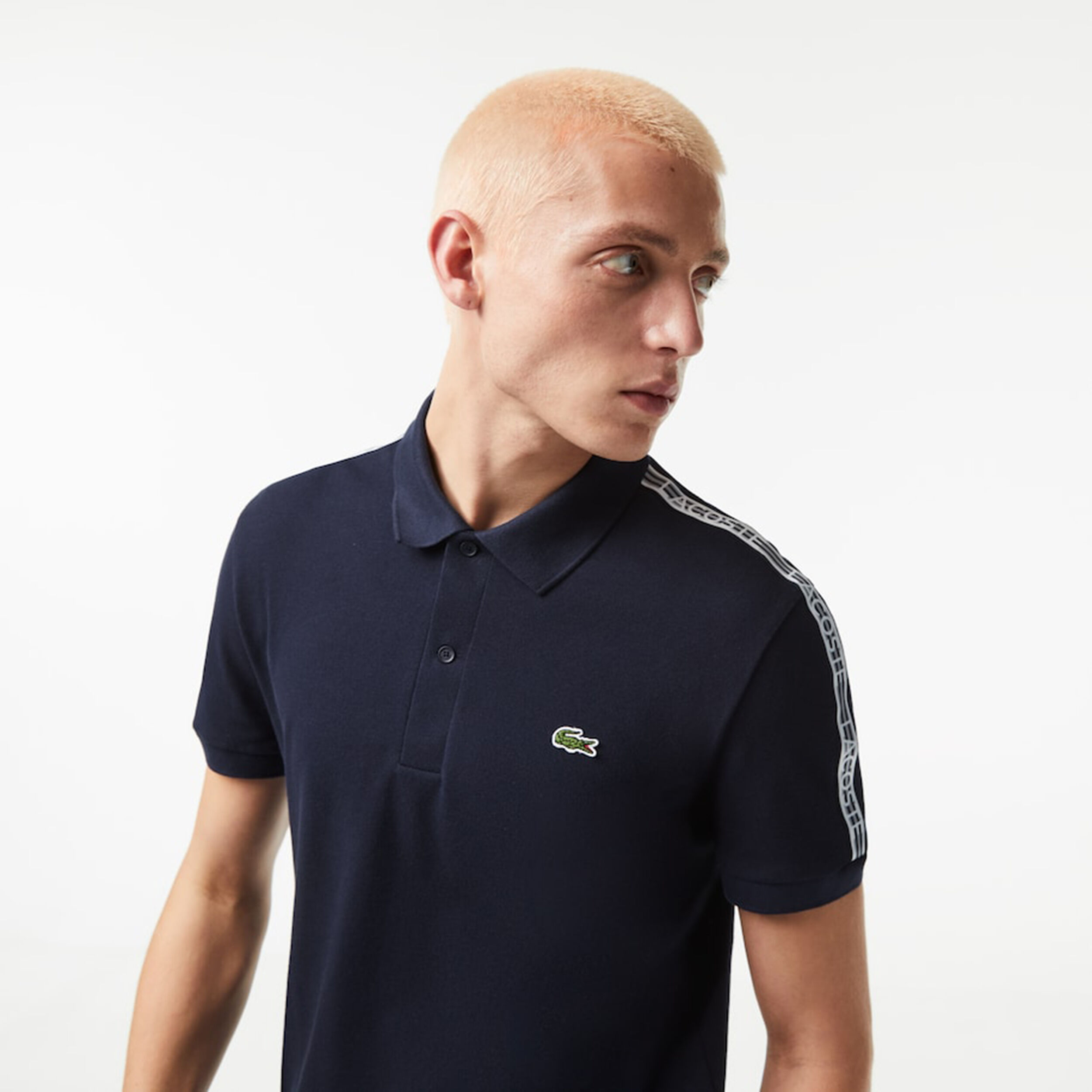 Core Graphics Polo Herren - Dunkelblau