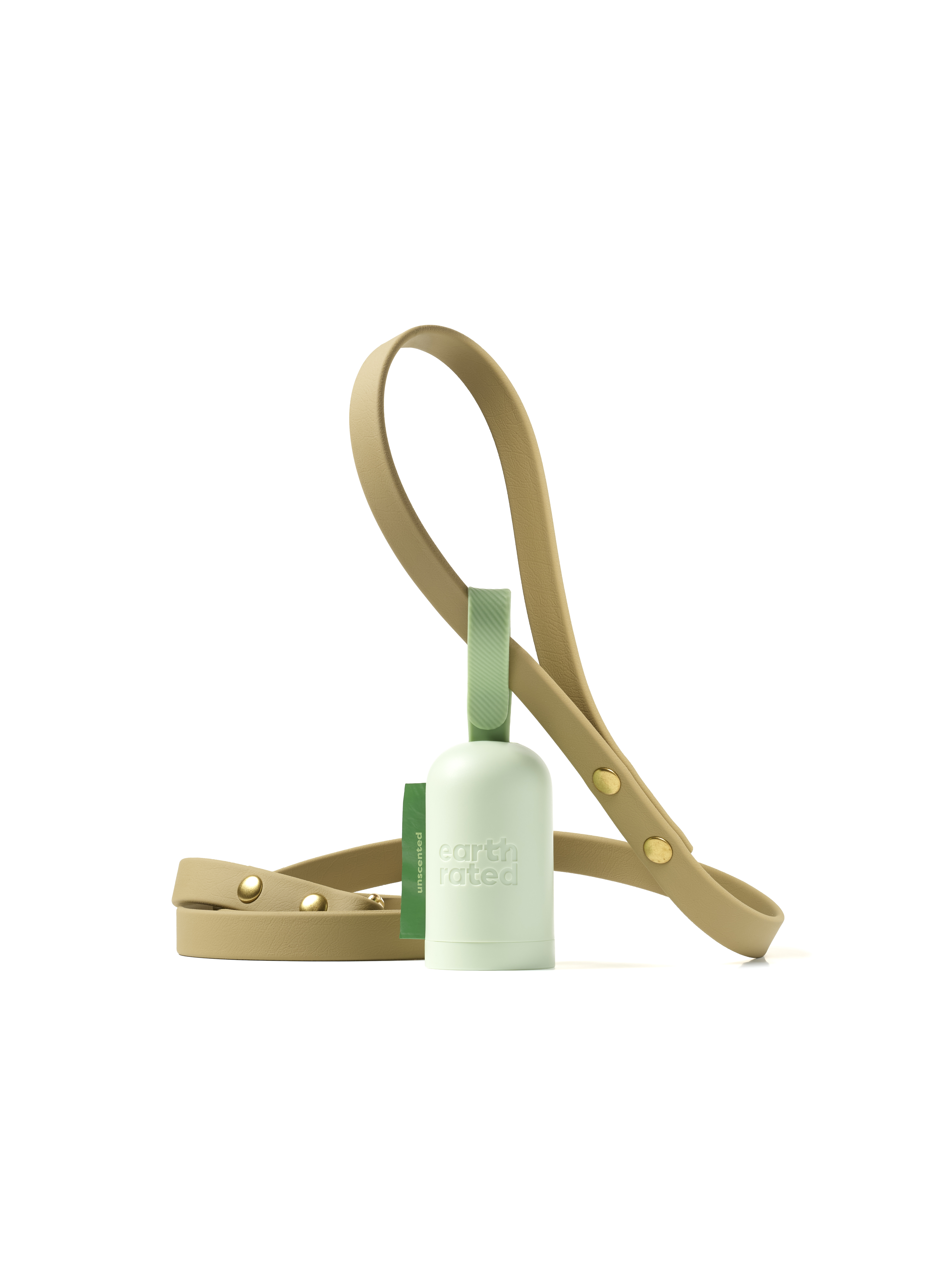 Earth Rated Hundekotbeutel Earth Rated Kotbeutelhalter mit 15 Kotbeuteln ohne Duft