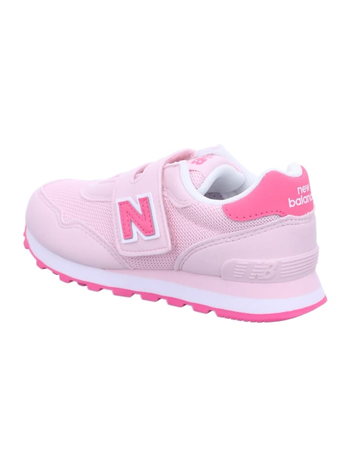 New Balance Mädchen Halbschuhe 515 V1 in Rot günstig kaufen