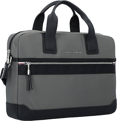 TOMMY HILFIGER TH Elevated Aktentasche 40 cm Laptopfach