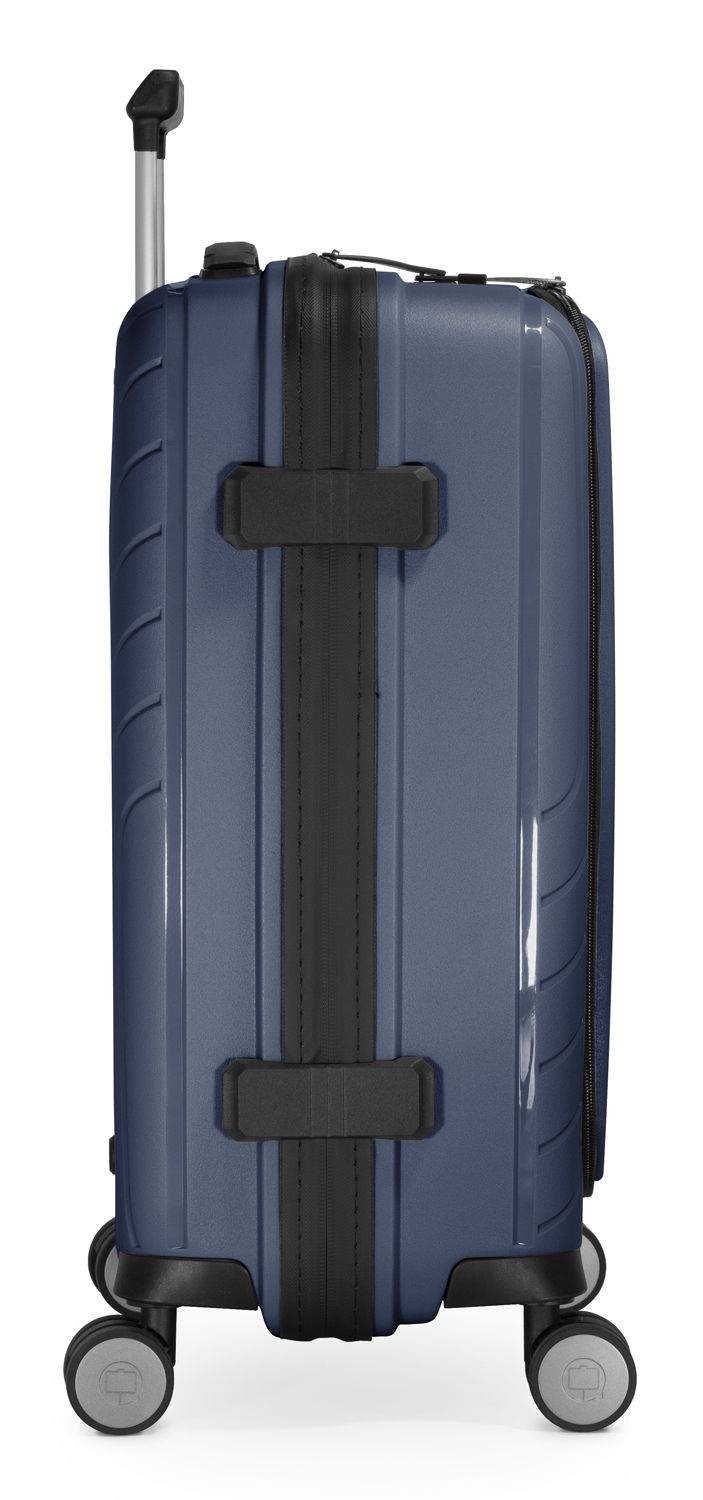 TXL - hand luggage hard shell laptop compartment, TSA, 55 cm, 40 liters