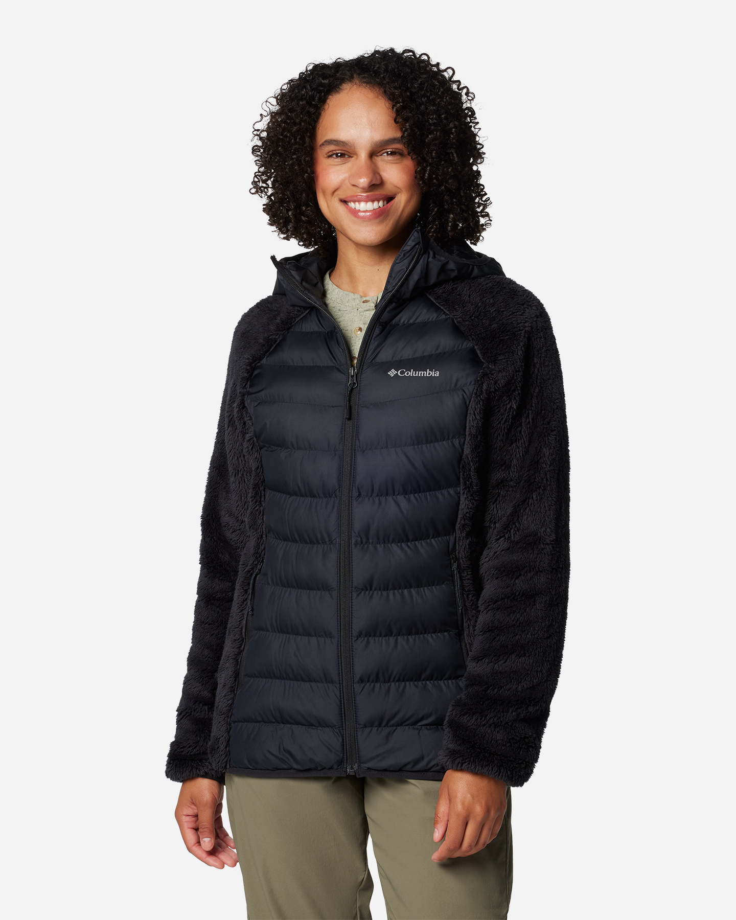 Dámske outdoorové topánky Giacca Columbia Powder Lite W 2089521010
