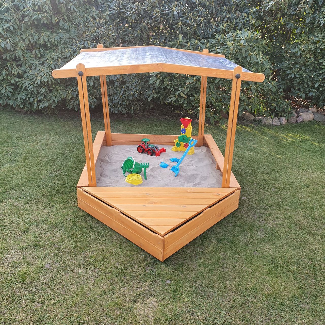 PROMEX Promadino Sandkasten 