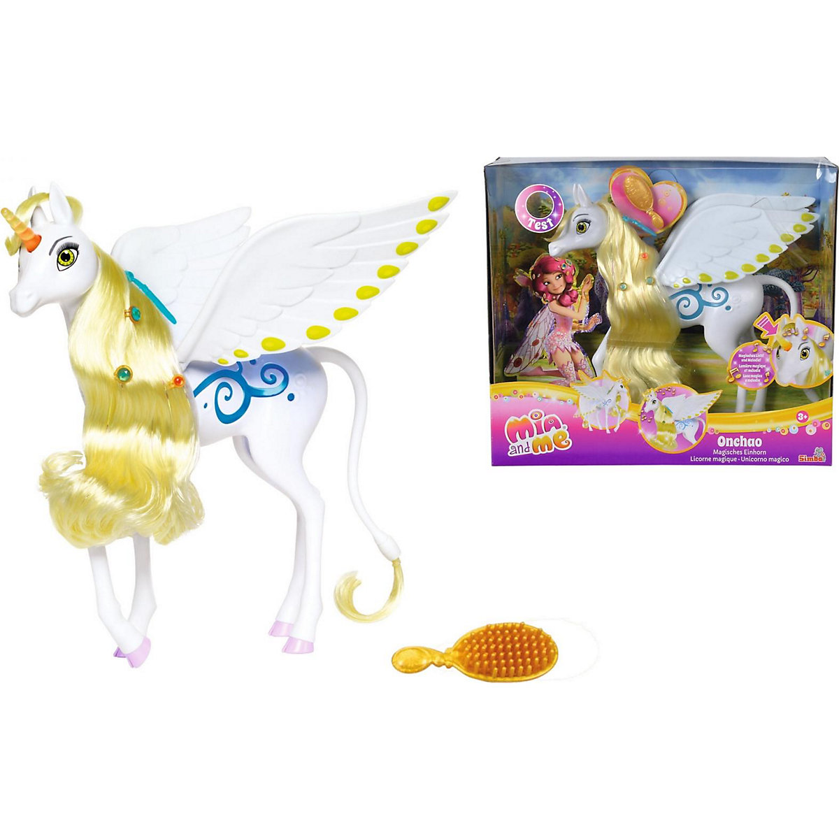 Mia Magisches Einhorn Onchao