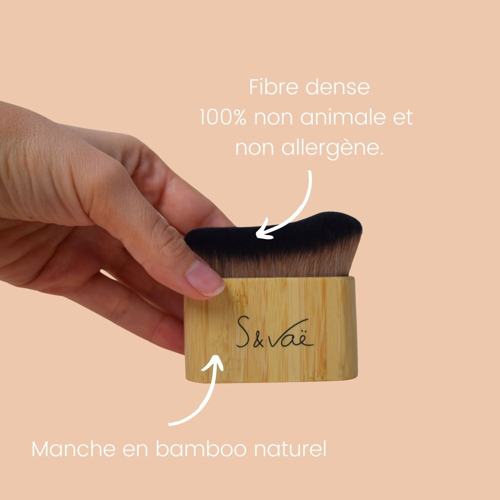 s & vaë LE PINCEAU APPLICATEUR Accessoire applicateur