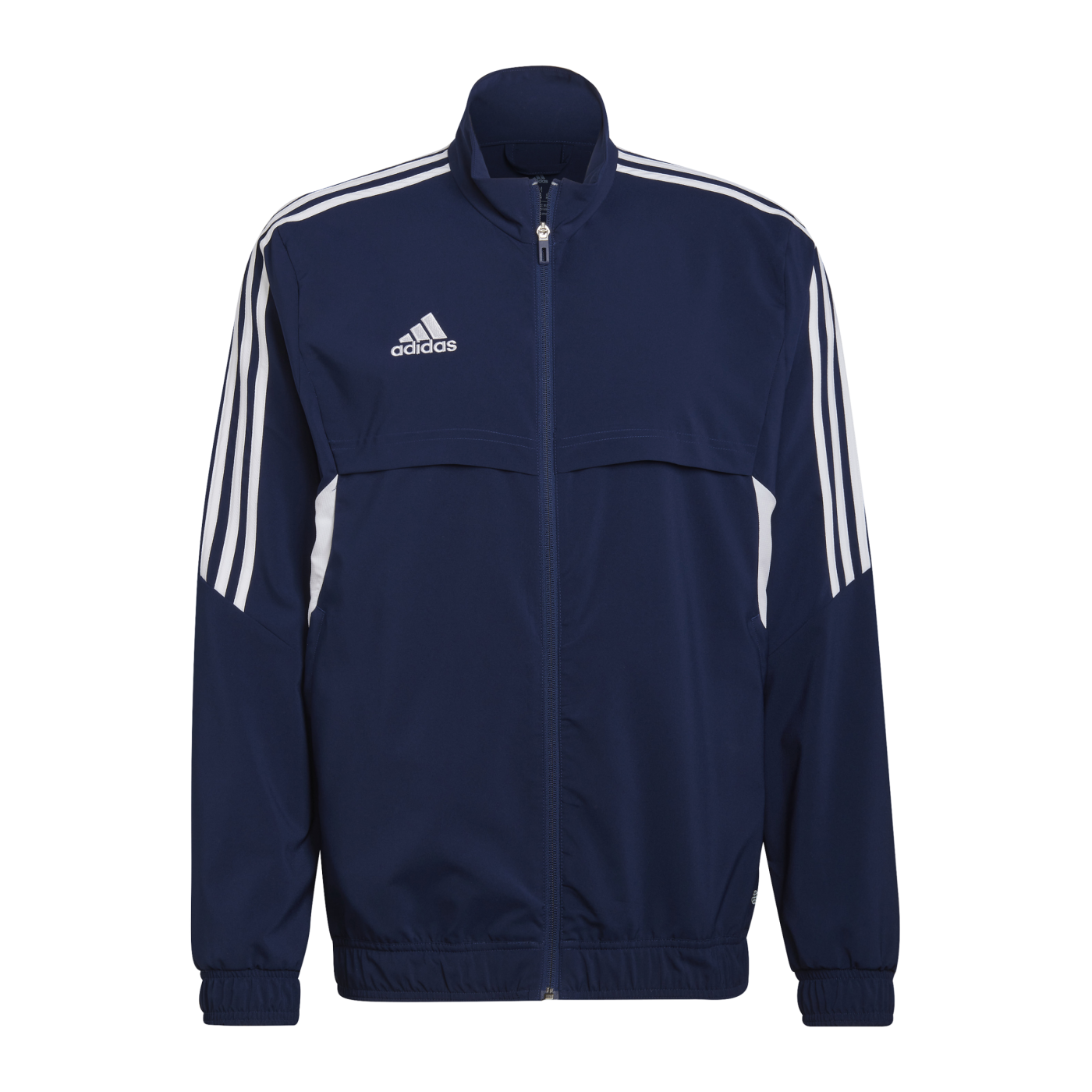 adidas Condivo 22 Präsentationsjacke Blau