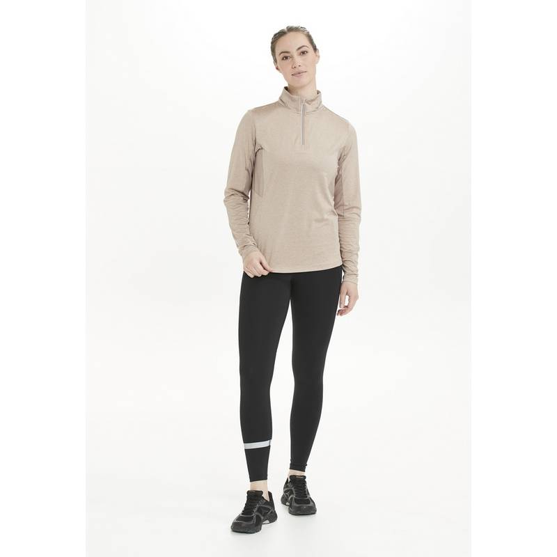 Endurance JOCEE W Midlayer Langarmshirt Damen