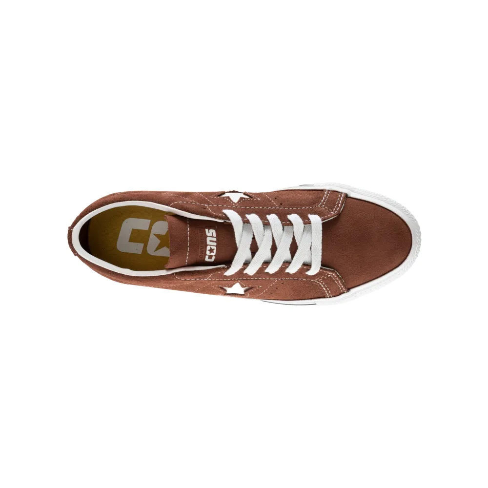 Converse One Star Pro A02945C / braun