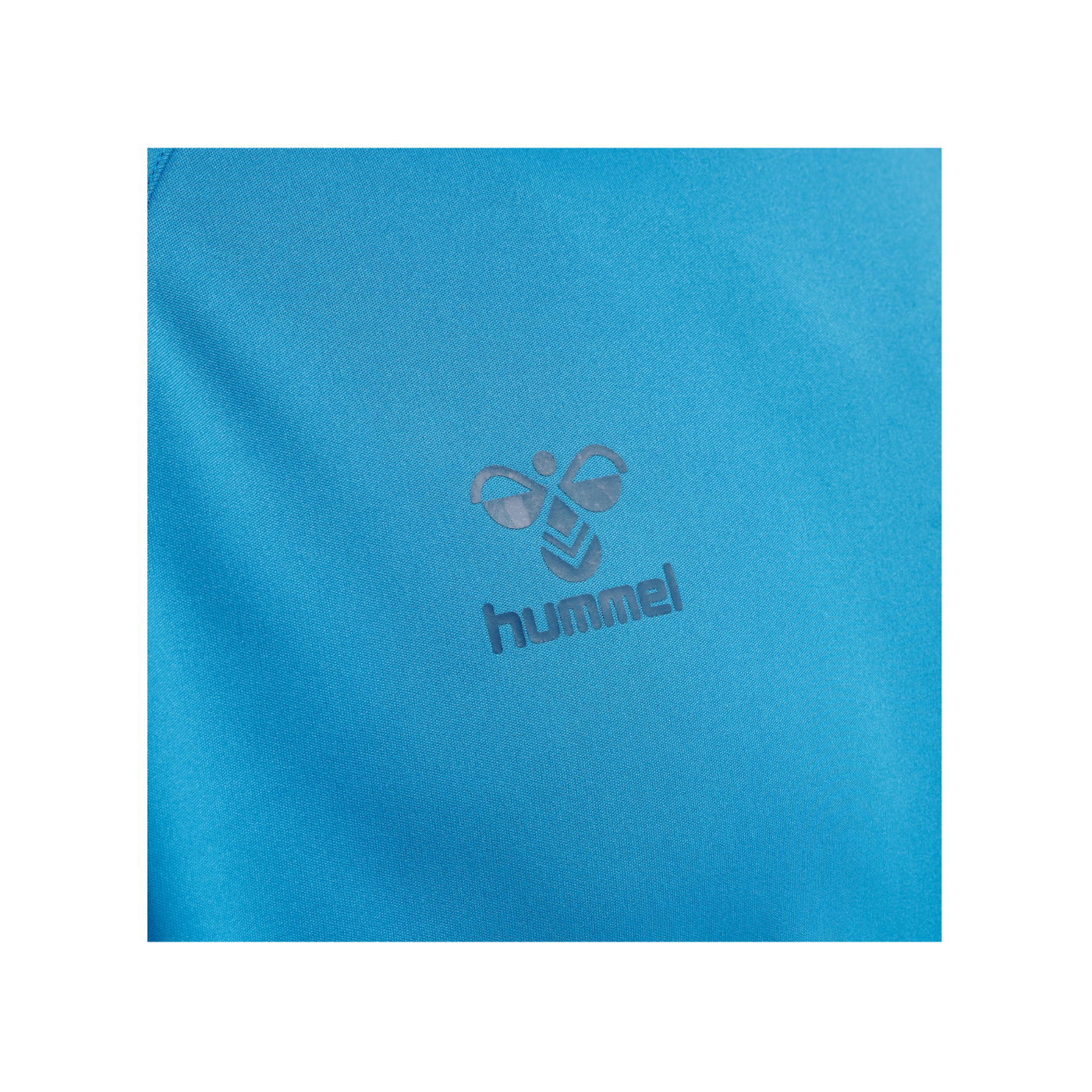Hummel hmlCORE XK Poly T-Shirt Blau F8729