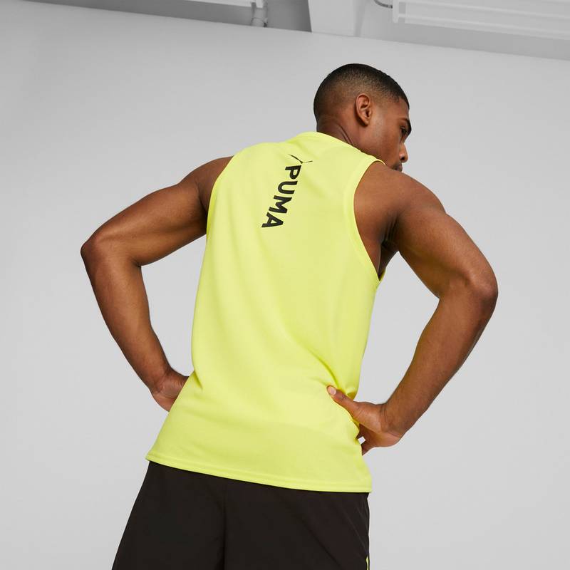 PUMA Fit Ultrabreathe Funktionstank Herren