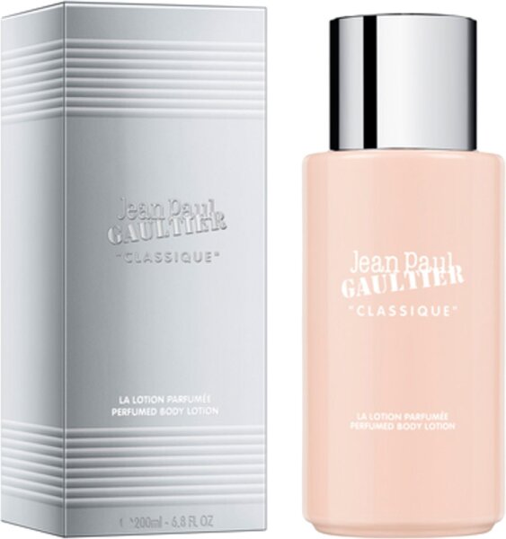 Jean Paul Gaultier Classique Bodylotion