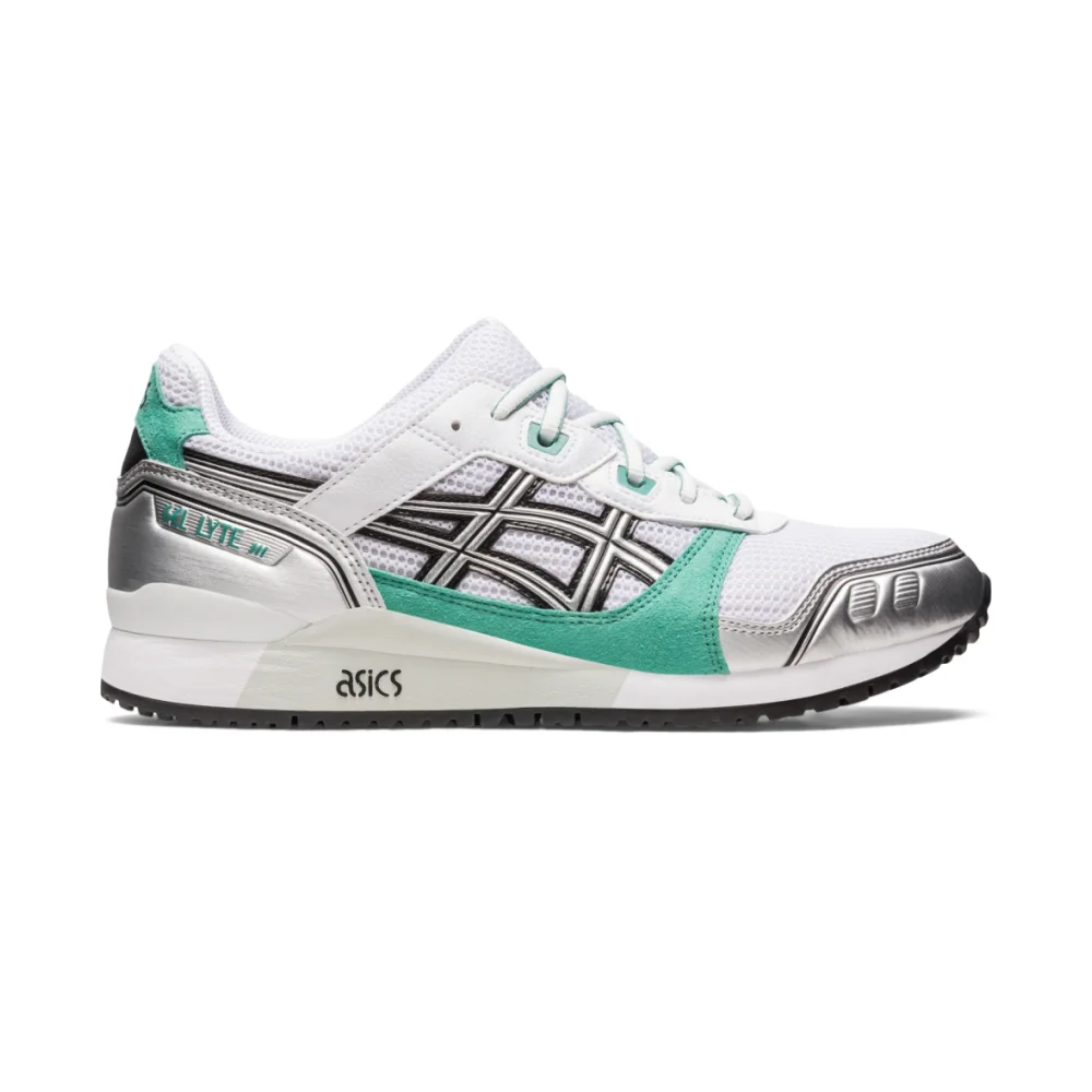 Asics Gel Lyte III OG 1201A826-101 / weiss