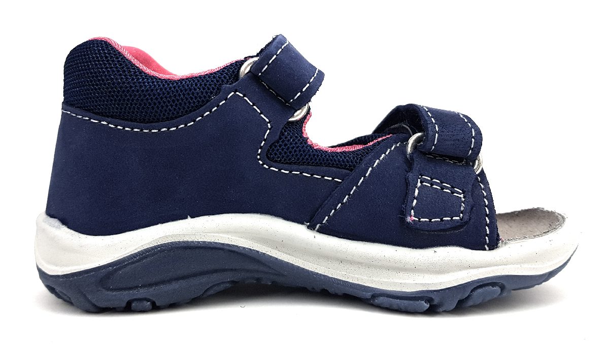 Jela Calypso Blau blue-fuchsia