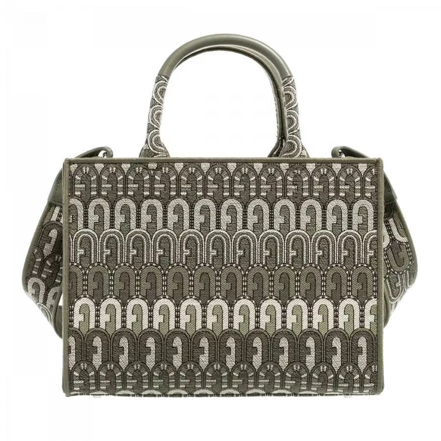 Furla - Furla Handle Bags Leder Green - grün