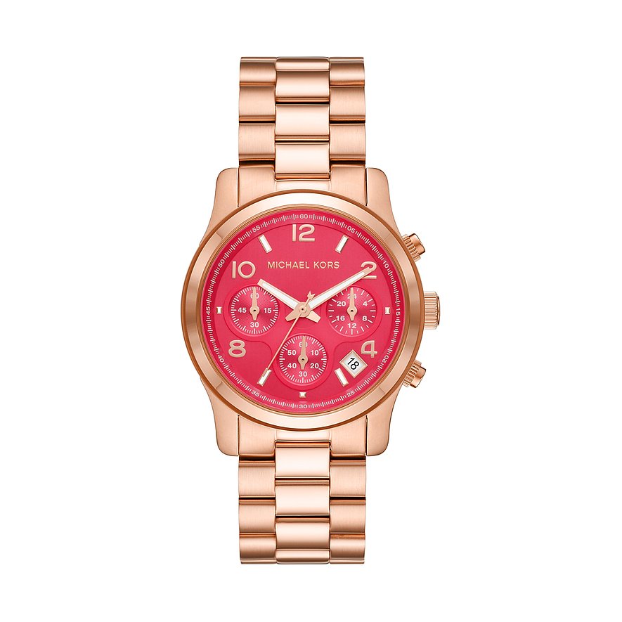 Michael Kors Chronograph Runway
