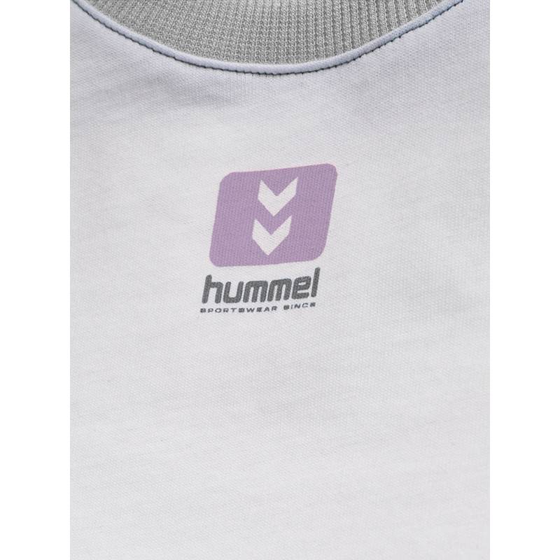 hummel hmlLGC NAYA CROPPED T-SHIRT T-Shirt Damen