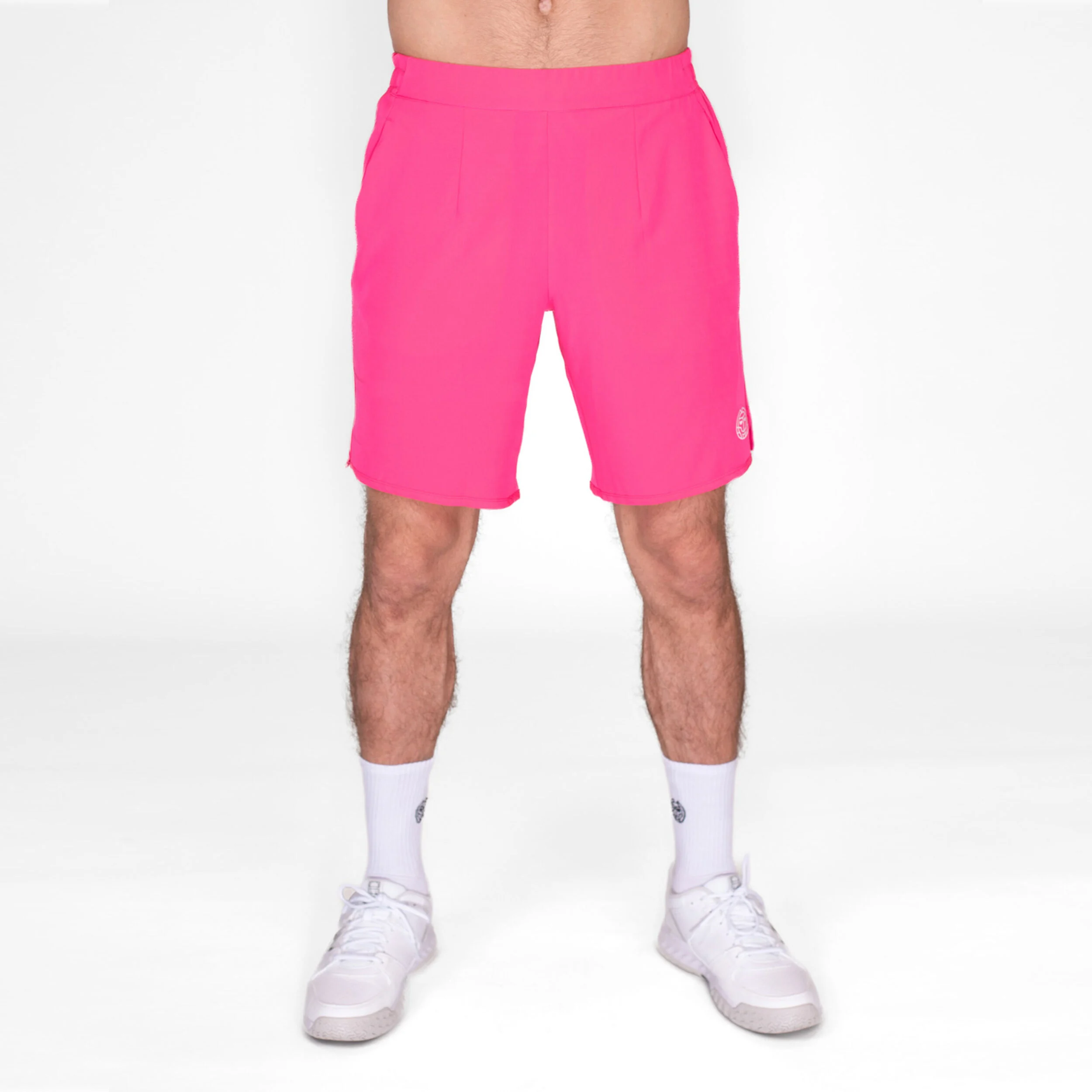 Crew 9in Shorts Herren - Pink