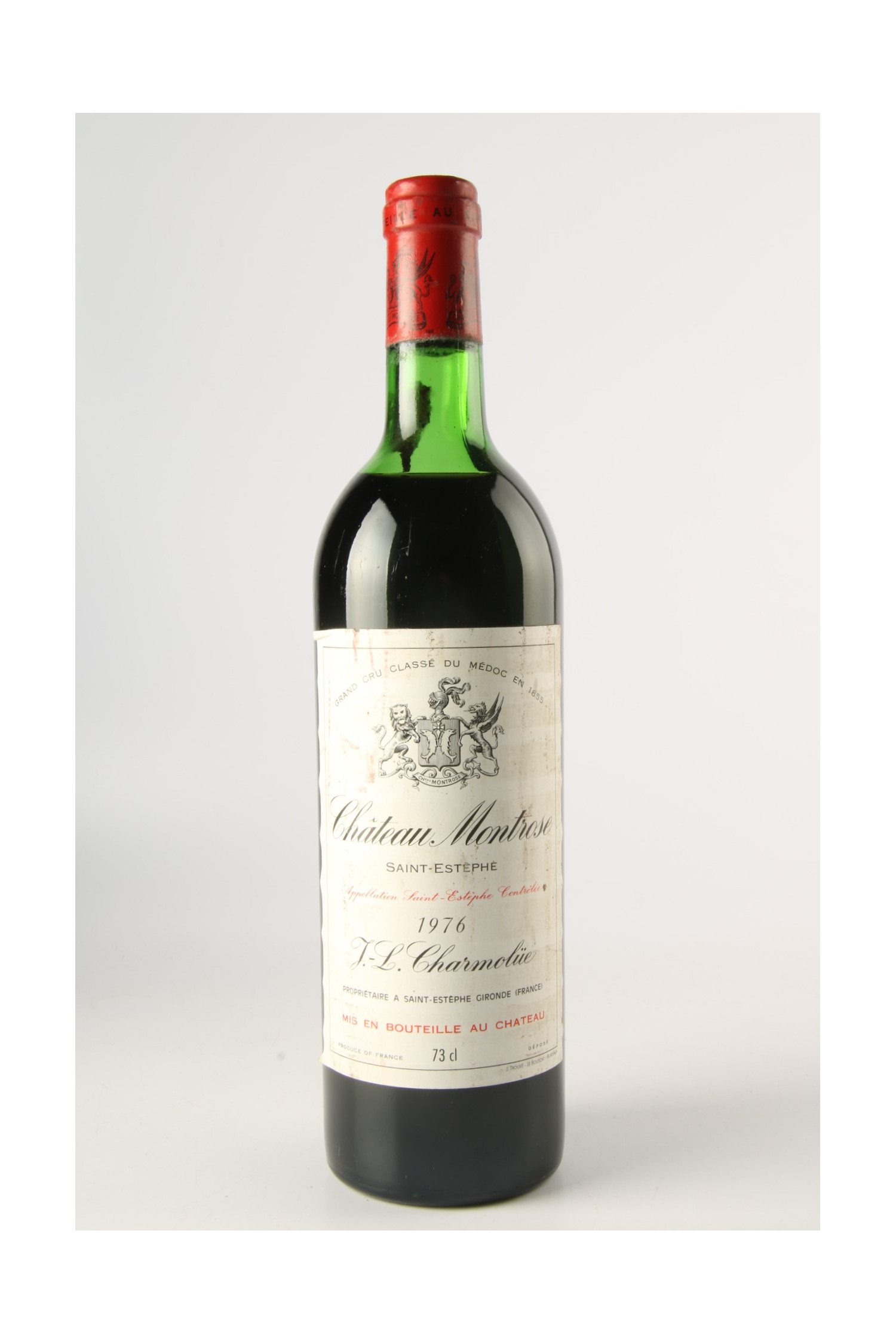 Château Montrose 1976, Saint Estèphe