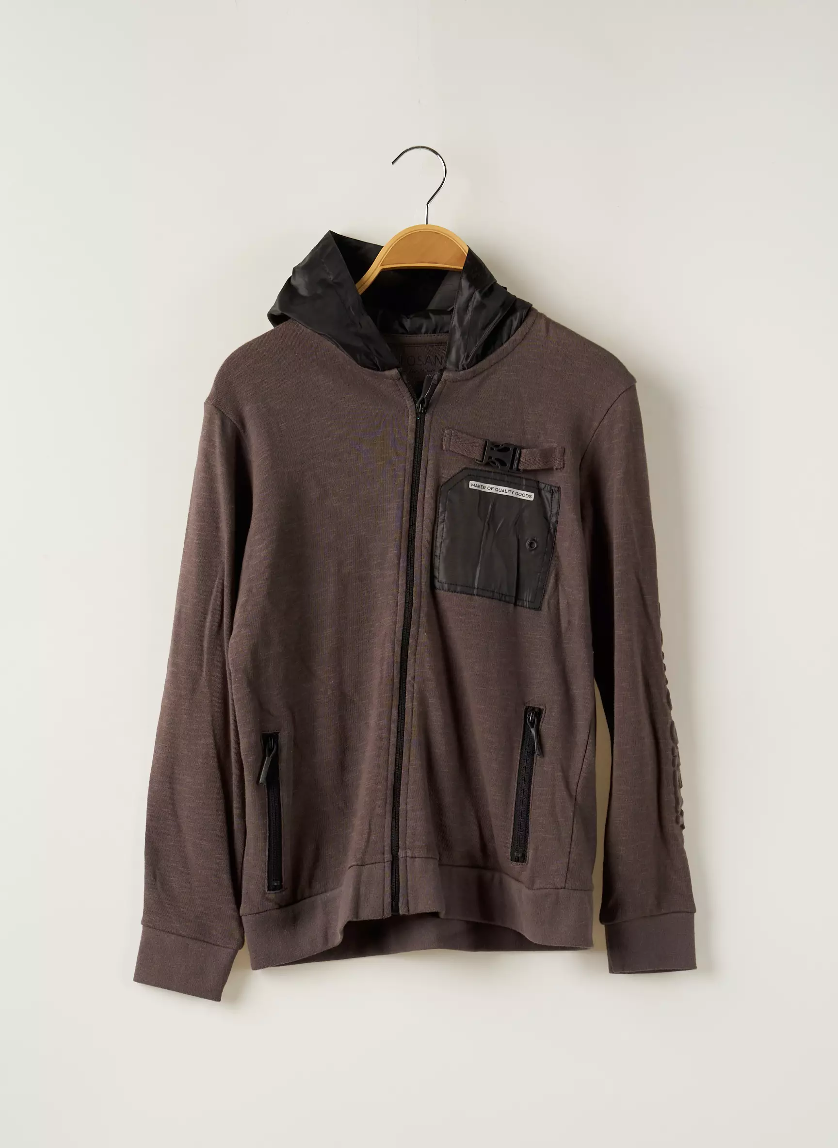 Losan Vestecasual Garcon couleur gris