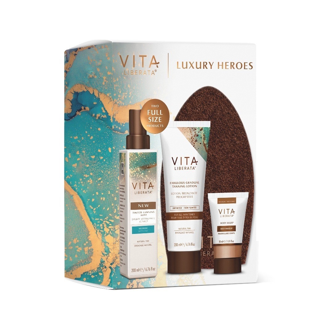 Luxury Heroes Kit