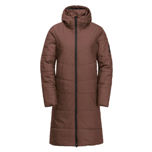 Jack Wolfskin - Women's Deutzer Coat - Mantel
