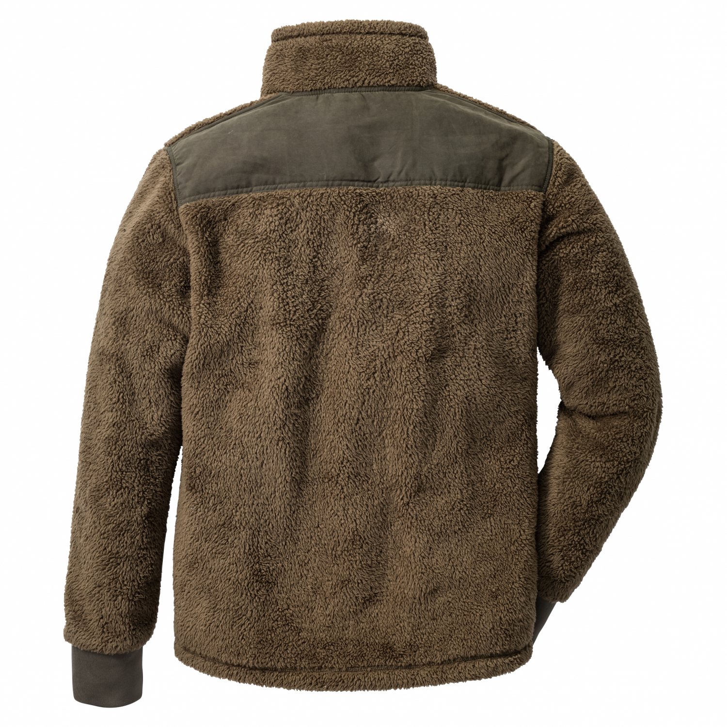 il Lago Prestige Herren Pullover Sherpa