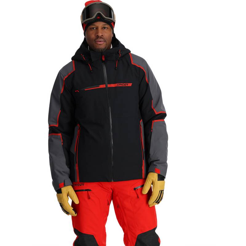 Spyder TITAN Skijacke Herren